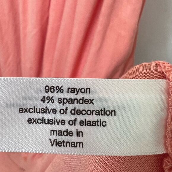 Lane Bryant Blooming Dahlia Sleeveless Embroidered Fit & Flare Dress 18/20 - Picture 9 of 10